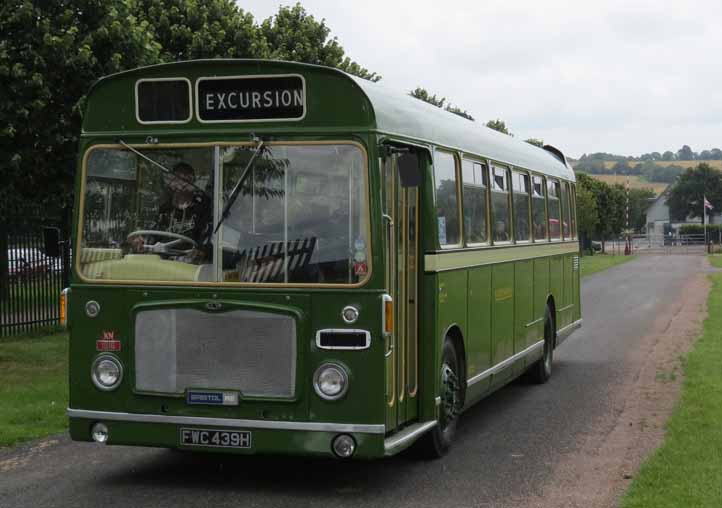 Eastern National Bristol RELL6G ECW 1516